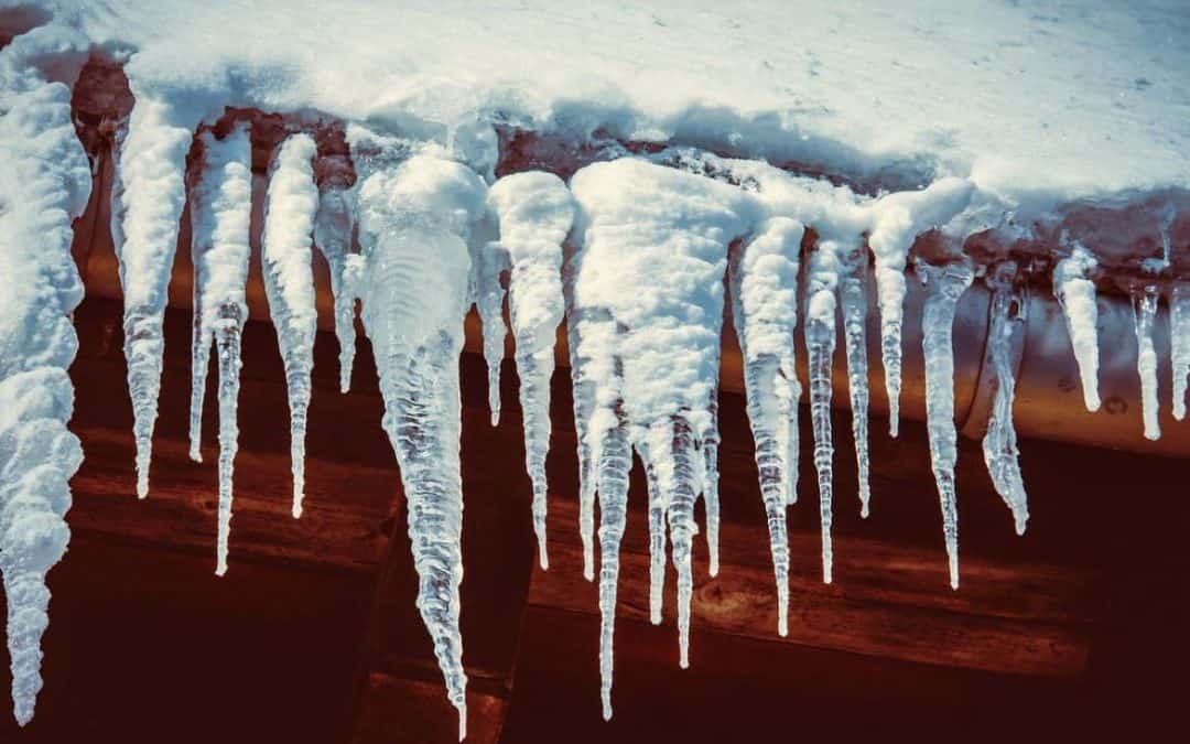 The Damage Ice Dams Cause and How to Prevent It