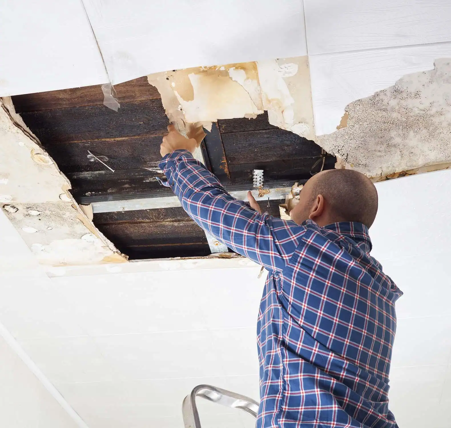 When to Call for Water Damage Repair Nearby