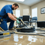 water damage restoration lakeville