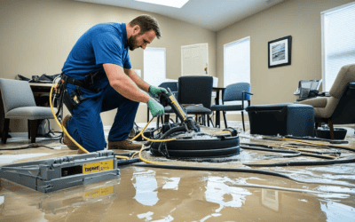 Top Services for Water Damage Restoration in Lakeville, MN, After Flood Emergencies