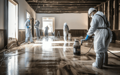 Why Prior Lake, MN, Water Damage Restoration Is Crucial After Storm Season