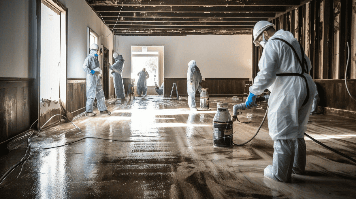Water Damage Restoration in Prior Lake, MN