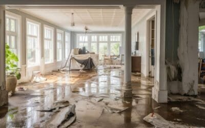 Emergency Tips Before Calling for Water Damage Restoration in Apple Valley