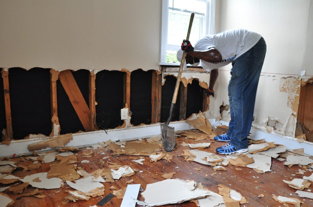 Water Damage Apple Valley